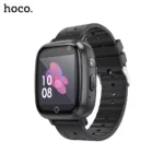 1C Hoco Y100 Kids Smart Watch Black