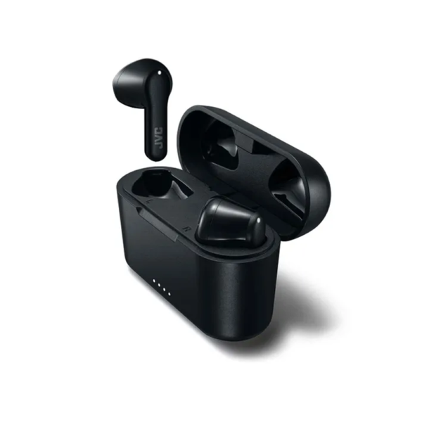 1C JVC HA A3T TWS True Wireless Earbuds Black Boltify Limited T/A iShine Trade