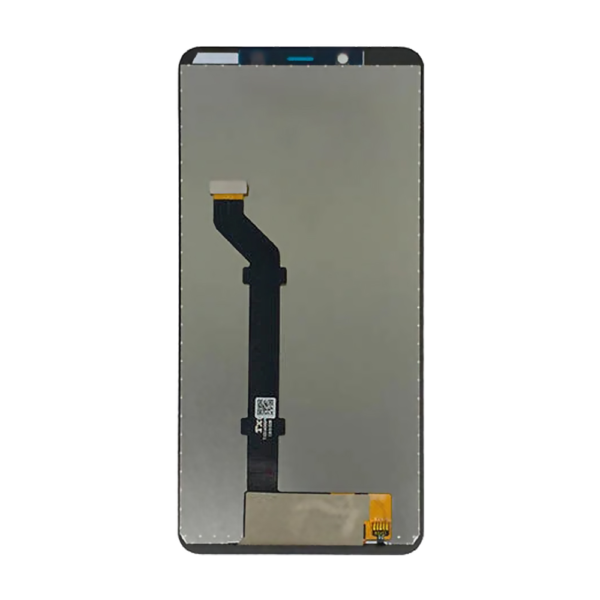 1C Replacement LCD Screen Display and Touch for Nokia 3.1 Plus Black – No Frame iShine Trade T/A Boltify Limited
