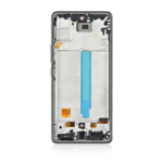 Replacement LCD Screen For Samsung Galaxy A53 5G (A536) - With Frame 1