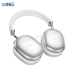 1E ANG H01 Max – Over Ear Wireless Bluetooth Headphone