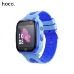 1E Hoco Y100 Kids Smart Watch Blue