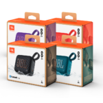 1F JBL Go 4 Portable Wireless Speaker