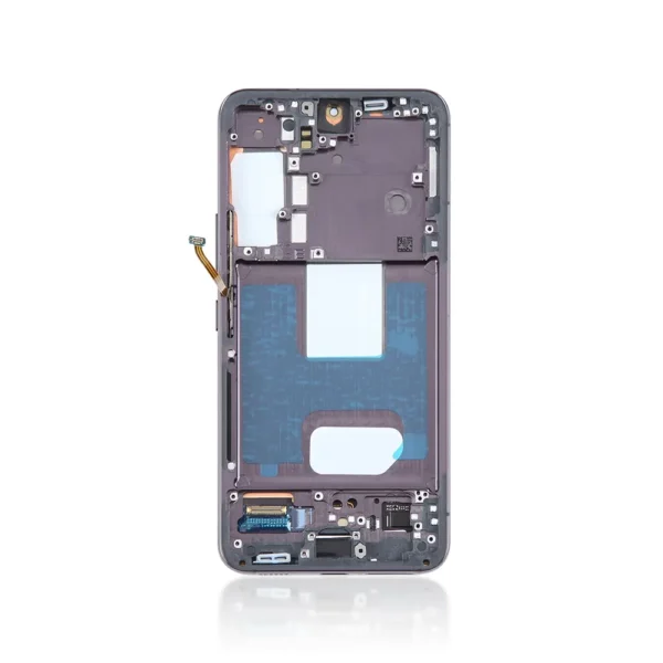 Genuine LCD Screen For Samsung Galaxy S22 5G S901B With Frame Black