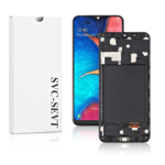 206A Genuine LCD Screen and Digitizer For Samsung Galaxy A20 SM-A205 With Frame