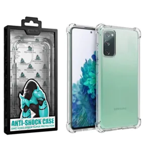 Original Anti Burst Case For Samsung S20 FE