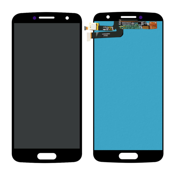 Replacement LCD Display Touch Screen For Motorola Moto G5 Plus (XT1684) No Frame - Black