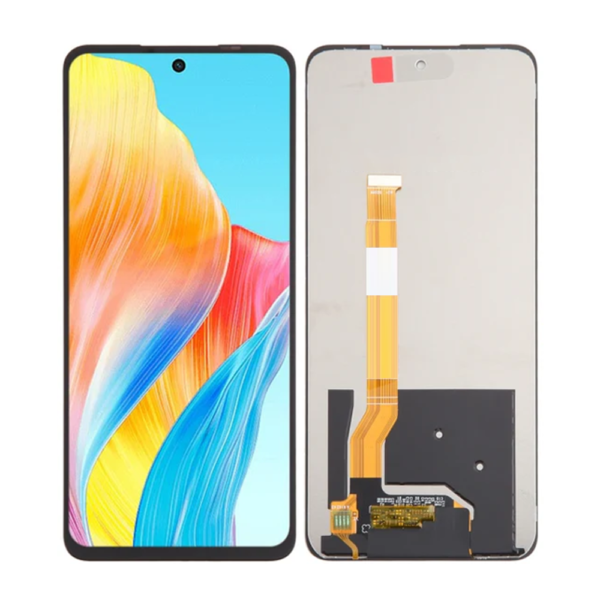 20A Replacement LCD Screen Display Touch and Digitizer Assembly for OPPO A58 A78 A98 4G No Frame iShine Trade T/A Boltify Limited
