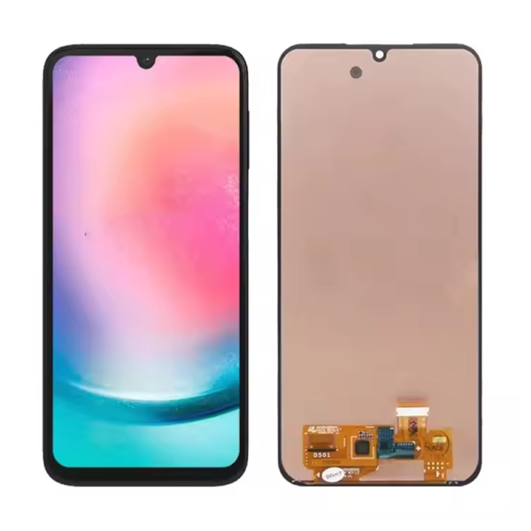 Replacement LCD Screen For Samsung Galaxy A24 (A245) - No Frame