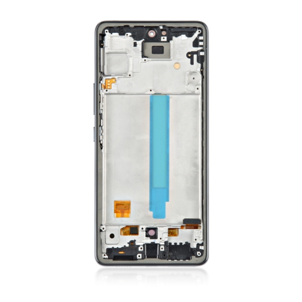20B Premium A LCD Screen For Samsung Galaxy A53 5G A536 With Frame iShine Trade T/A Boltify Limited