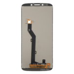 Replacement LCD Display Touch Screen For Motorola Moto G6 Play (XT1922) No Frame - Black - Image 2