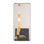 Replacement LCD Screen Display Touch and Digitizer Assembly for OPPO A58 A78 A98 4G - No Frame 2