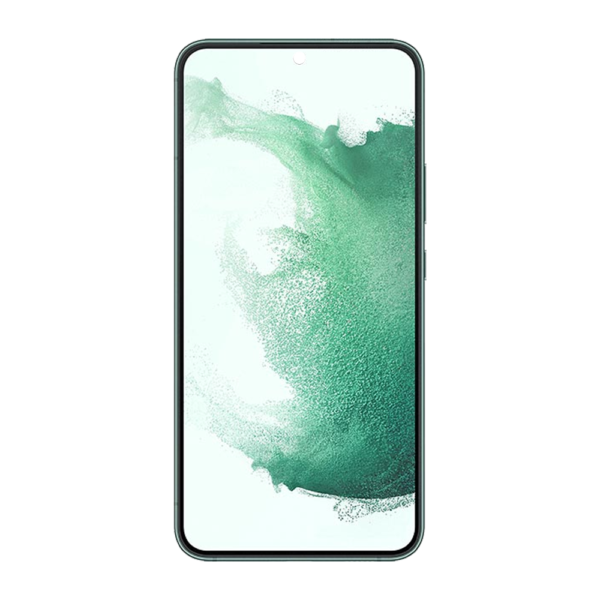 Replacement OLED LCD Screen For Samsung Galaxy S22 Plus (S906) Black - With Frame - Image 3