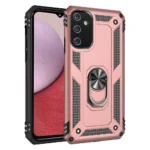 20E Slim Shockproof Ring Armor Stand Phone Case for Samsung Galaxy A14 A145F