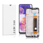 212A Genuine LCD Screen and Digitizer For Samsung Galaxy A23 5G SM-A236F With Frame