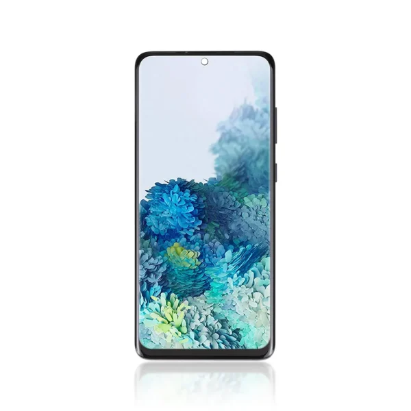 Genuine LCD Screen For Samsung Galaxy S20 Plus 5G G986F With Frame Black