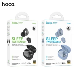 21A Hoco EW200 Elegant true wireless sleep BT headset