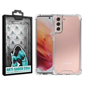 Original Anti Burst Case For Samsung S21 FE