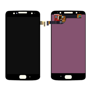 Replacement LCD Display Touch Screen For Motorola Moto G5S (XT1794) No Frame - Black