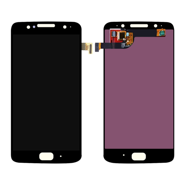 Replacement LCD Display Touch Screen For Motorola Moto G5S (XT1794) No Frame - Black
