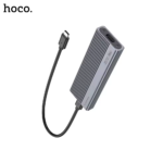 HOCO HB47A M.2 SATA SSD ENCLOSURE 4TB 10 GBPS - Image 2