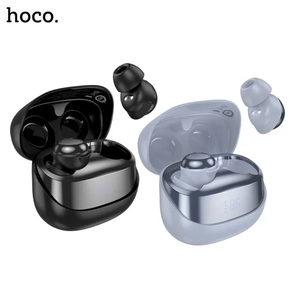 21B Hoco EW200 Elegant true wireless sleep BT headset