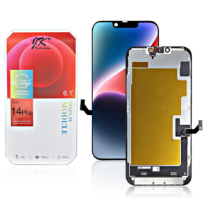 JK FHD Incell iPhone 14 Plus LCD Module Display and Touch Screen Digitizer Assembly
