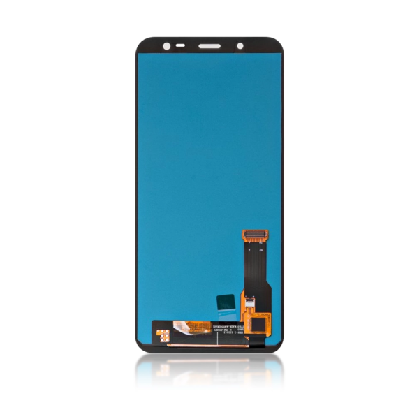 21B Premium A LCD Screen For Samsung Galaxy J6 Plus J610 Black No Frame iShine Trade T/A Boltify Limited