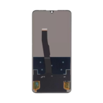 Replacement LCD Screen Display Touch and Digitizer Assembly for Huawei P30 Black - No Frame 2