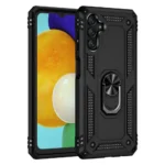 21B Slim Shockproof Ring Armor Stand Phone Case for Samsung Galaxy A13 5G A136B