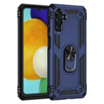 21C Slim Shockproof Ring Armor Stand Phone Case for Samsung Galaxy A13 5G A136B