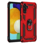 21D Slim Shockproof Ring Armor Stand Phone Case for Samsung Galaxy A13 5G A136B