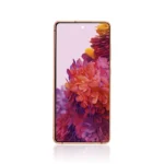 221C Genuine LCD Screen For Samsung Galaxy S20 FE 5G G781B With Frame Cloud Orange