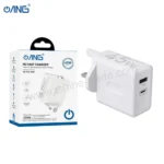 ANG TB-TCS 45W PD GaN Turbo Fast Charger