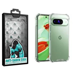 Original Anti Burst Case For Google Pixel 9