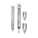 22A Relife RL-0668 Glass Back Cover Blasting Pen