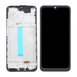 Replacement LCD Screen For Samsung Galaxy A25 (A256) - With Frame