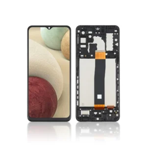 22A Replacement LCD Screen For Samsung Galaxy A32 5G A326B Black With Frame