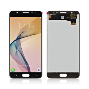 Replacement LCD Screen For Samsung Galaxy J7 (J710) Black - No Frame
