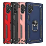 22A Slim Shockproof Ring Armor Stand Phone Case for Samsung Galaxy A13 4G A135F