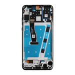 Replacement LCD Screen Display Touch and Digitizer Assembly for Huawei P30 Lite Black - With Frame 2