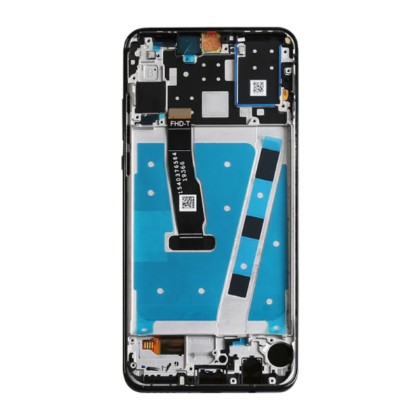 22B Replacement LCD Screen Display Touch and Digitizer Assembly for Huawei P30 Lite Black With Frame iShine Trade T/A Boltify Limited