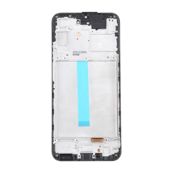 22B Replacement LCD Screen For Samsung Galaxy A25 A256 With Frame iShine Trade T/A Boltify Limited