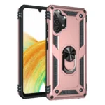 22B Slim Shockproof Ring Armor Stand Phone Case for Samsung Galaxy A13 4G A135F