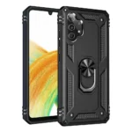 22C Slim Shockproof Ring Armor Stand Phone Case for Samsung Galaxy A13 4G A135F