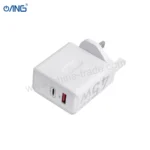 ANG TB-TCS 45W PD GaN Turbo Fast Charger - 3