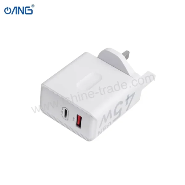 ANG TB-TCS 45W PD GaN Turbo Fast Charger - 3
