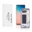 Genuine LCD Screen For Samsung Galaxy S10 Plus (G975B) With Frame and Touchpad - Prism Black (GH82-18849A)