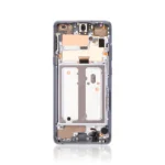 235B Genuine LCD Screen For Samsung Galaxy S10 5G G977B With Frame Black