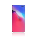 235C Genuine LCD Screen For Samsung Galaxy S10 5G G977B With Frame Black